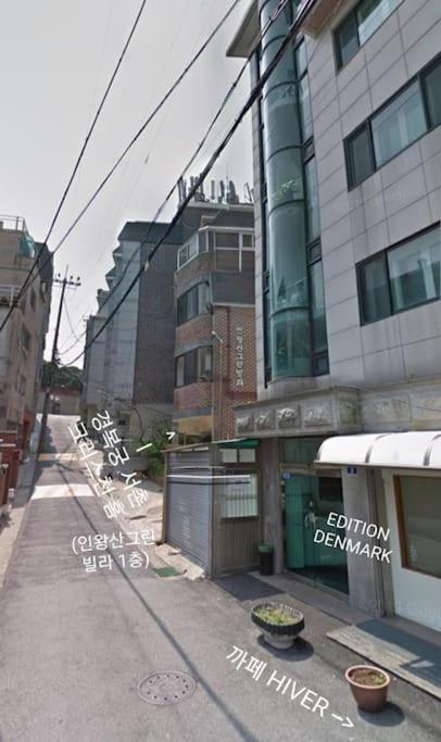 Gyeongbokgung Palace Seochon Christian Home - Foreigner Only Seúl Exterior foto