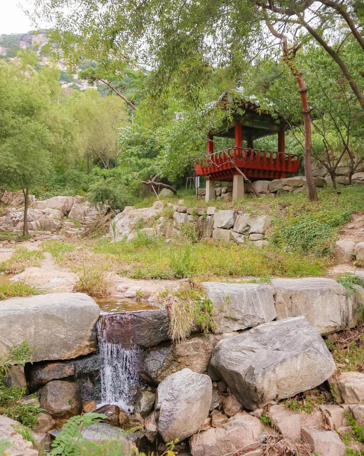 Gyeongbokgung Palace Seochon Christian Home - Foreigner Only Seúl Exterior foto